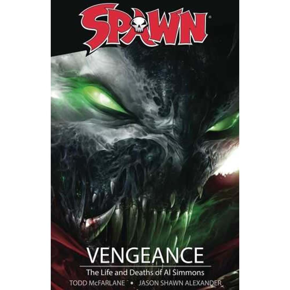 SPAWN VENGEANCE TPB
