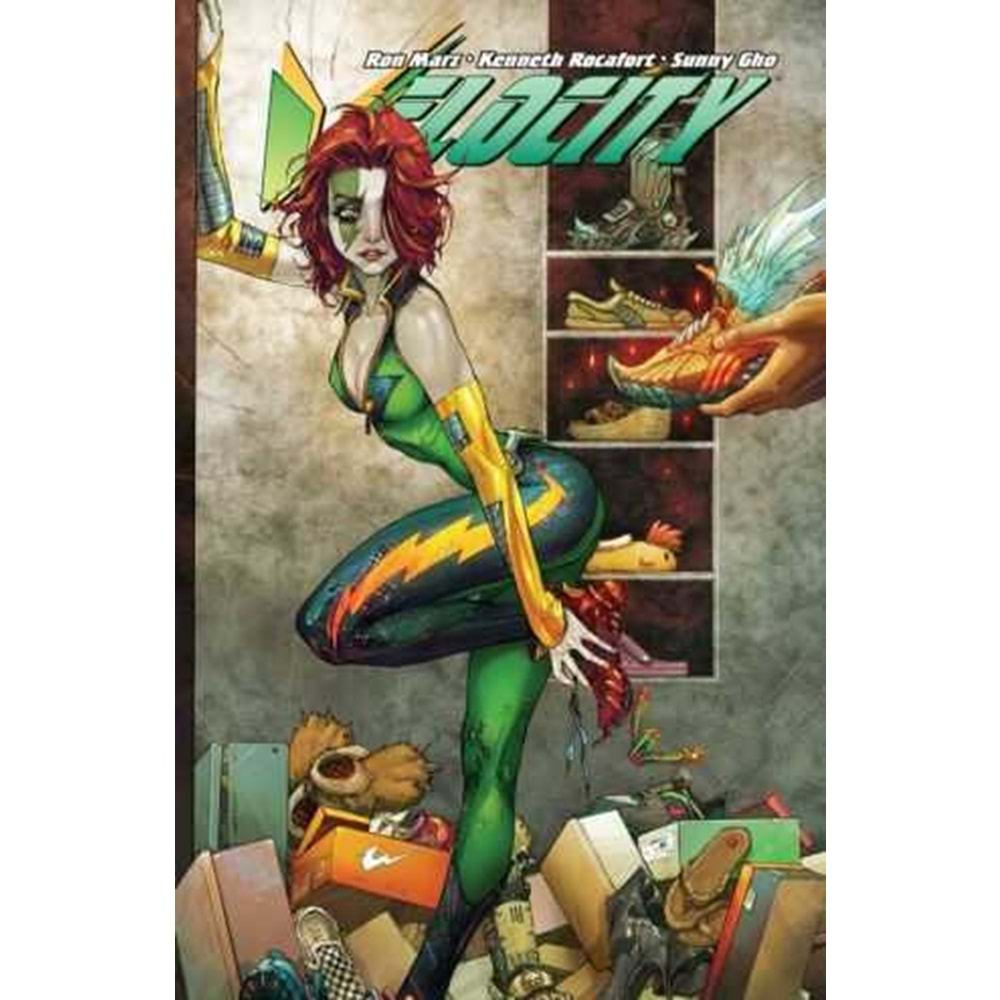 VELOCITY TPB