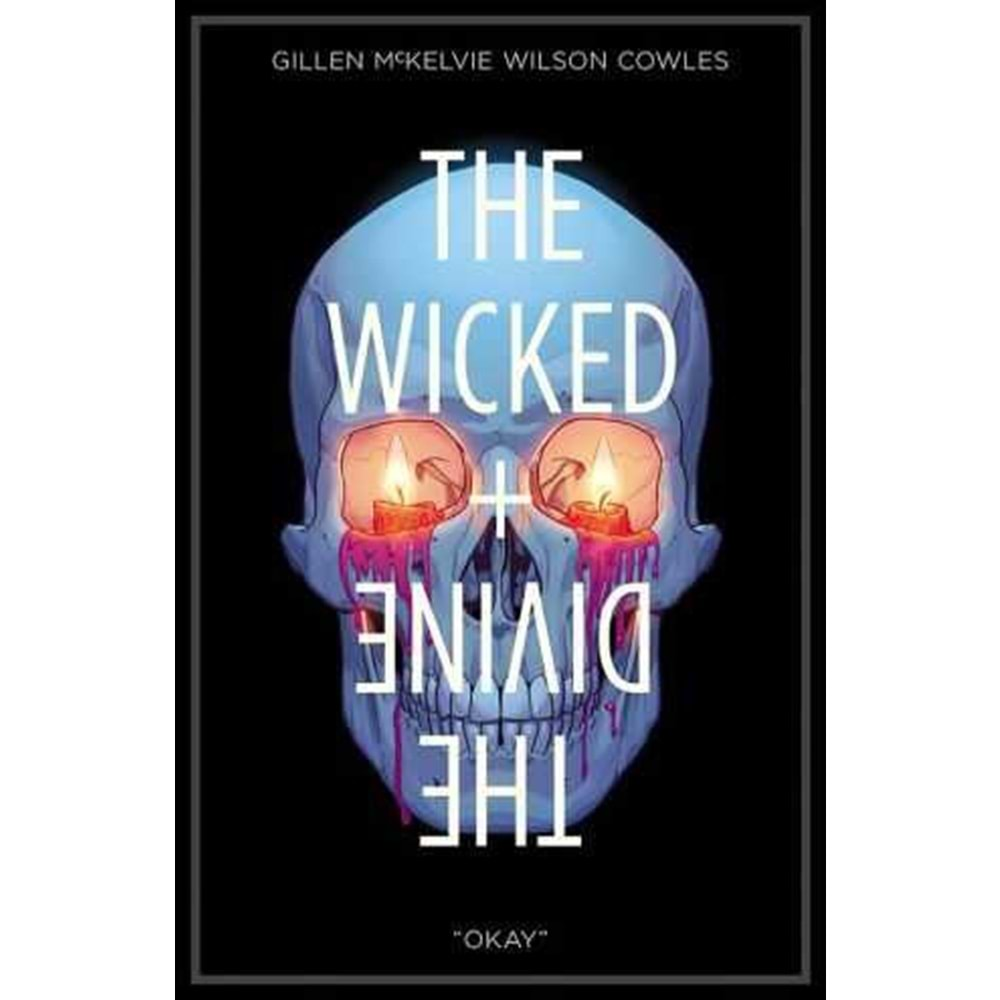 WICKED + THE DIVINE VOL 9 OKAY TPB