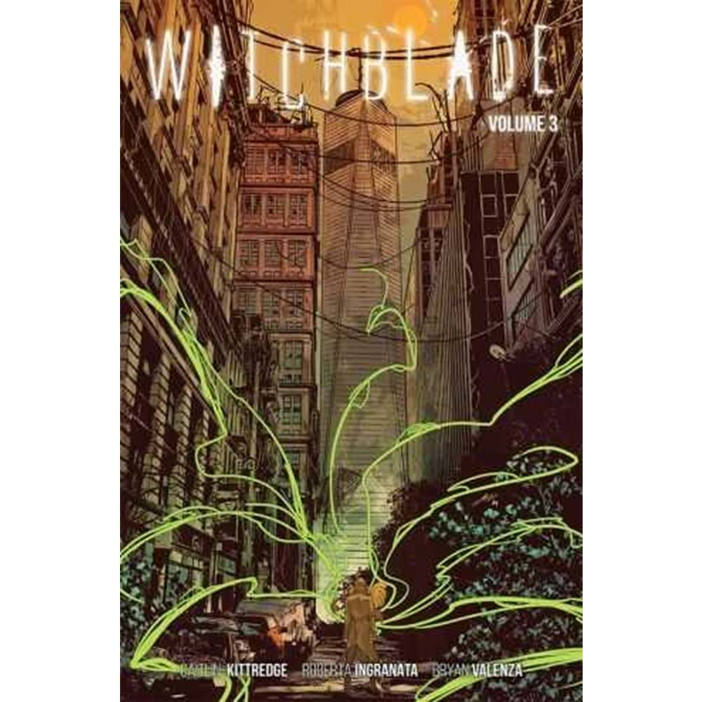 Witchblade Vol 3 TPB