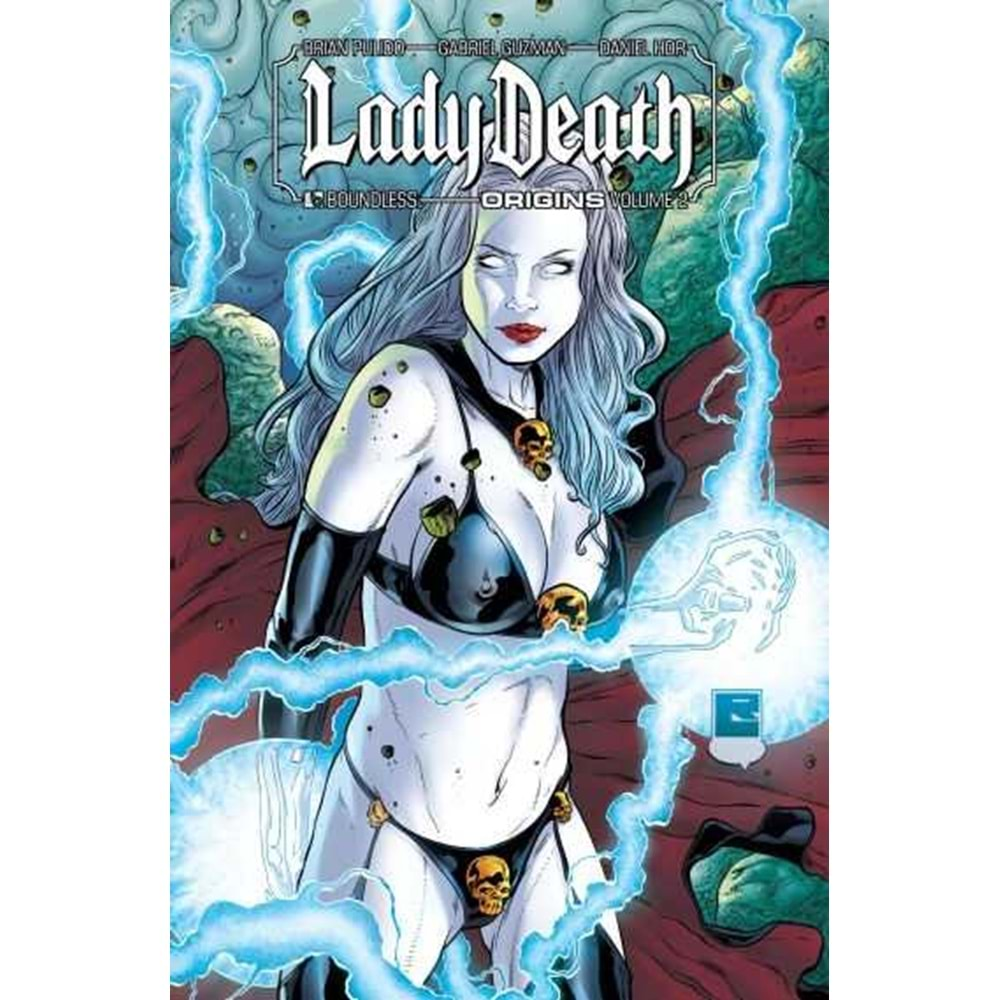 LADY DEATH ORIGINS VOL 2 TPB