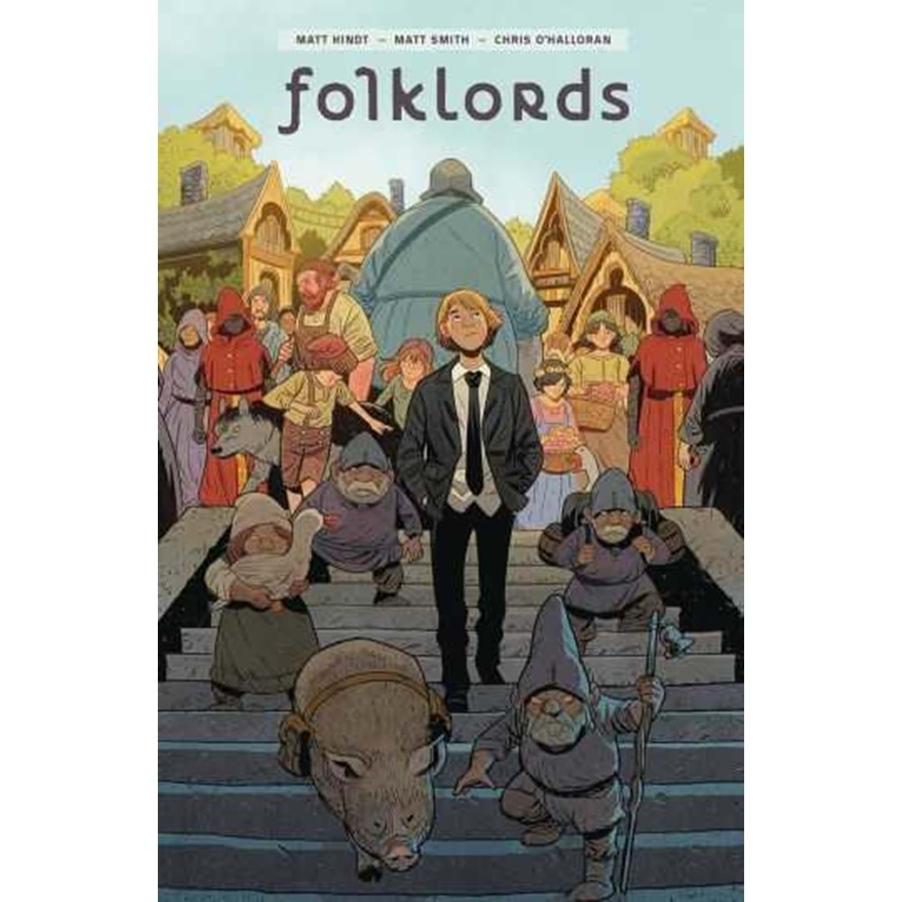 FOLKLORDS TPB