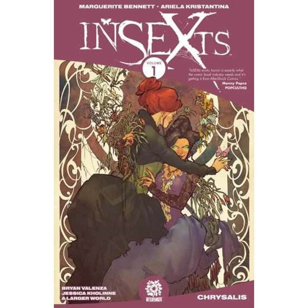 INSEXTS VOL 1 TPB