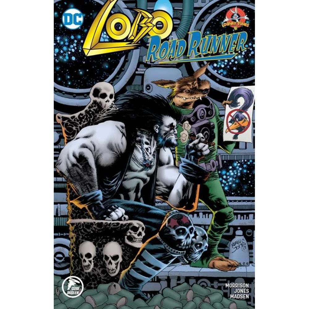 LOBO ROAD RUNNER ÖZEL VARIANT