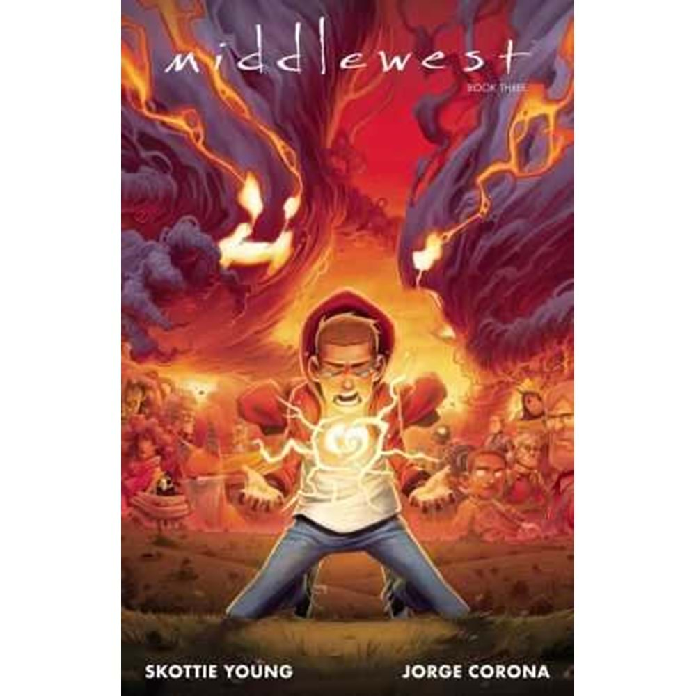 Middlewest Vol 3 TPB