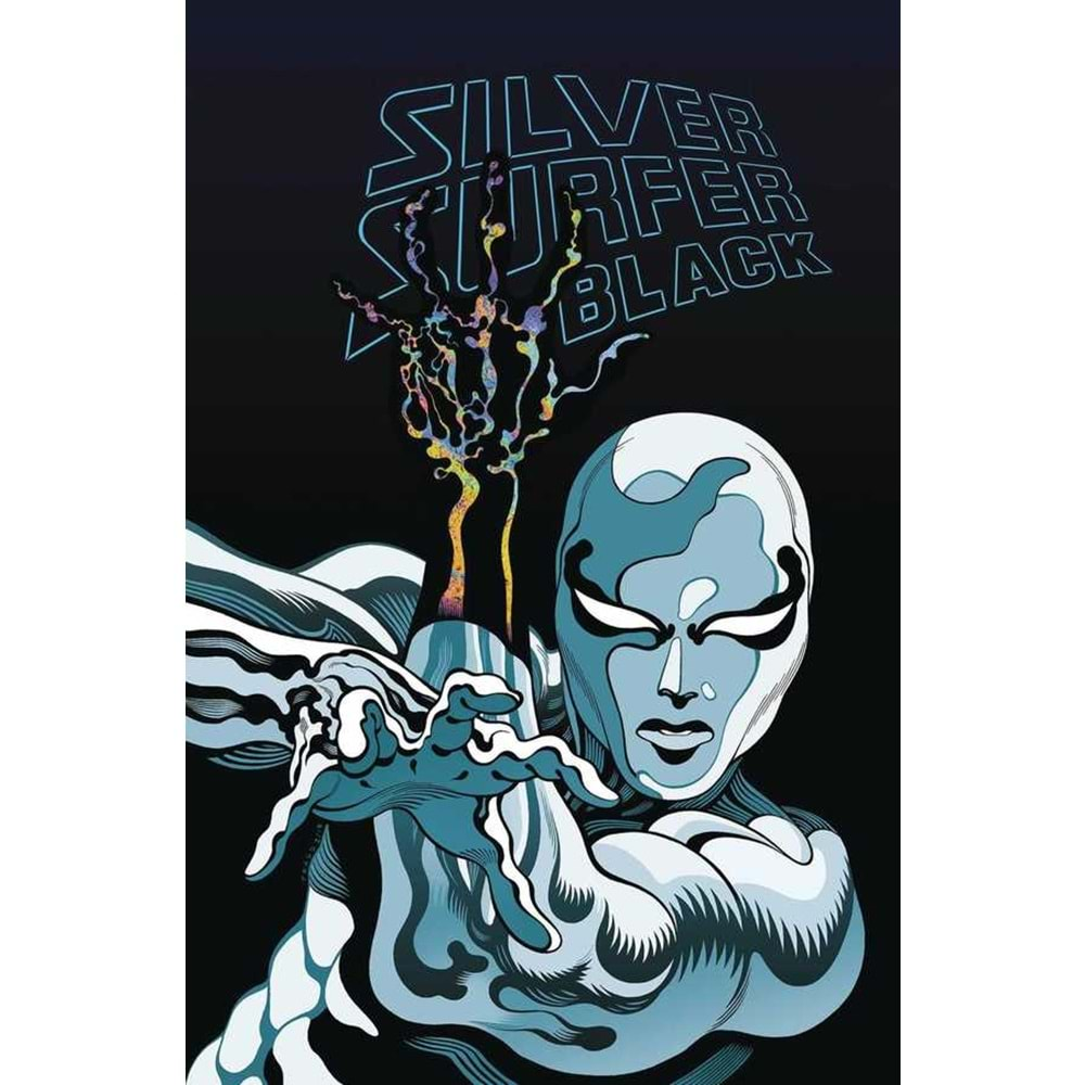 SILVER SURFER BLACK TPB