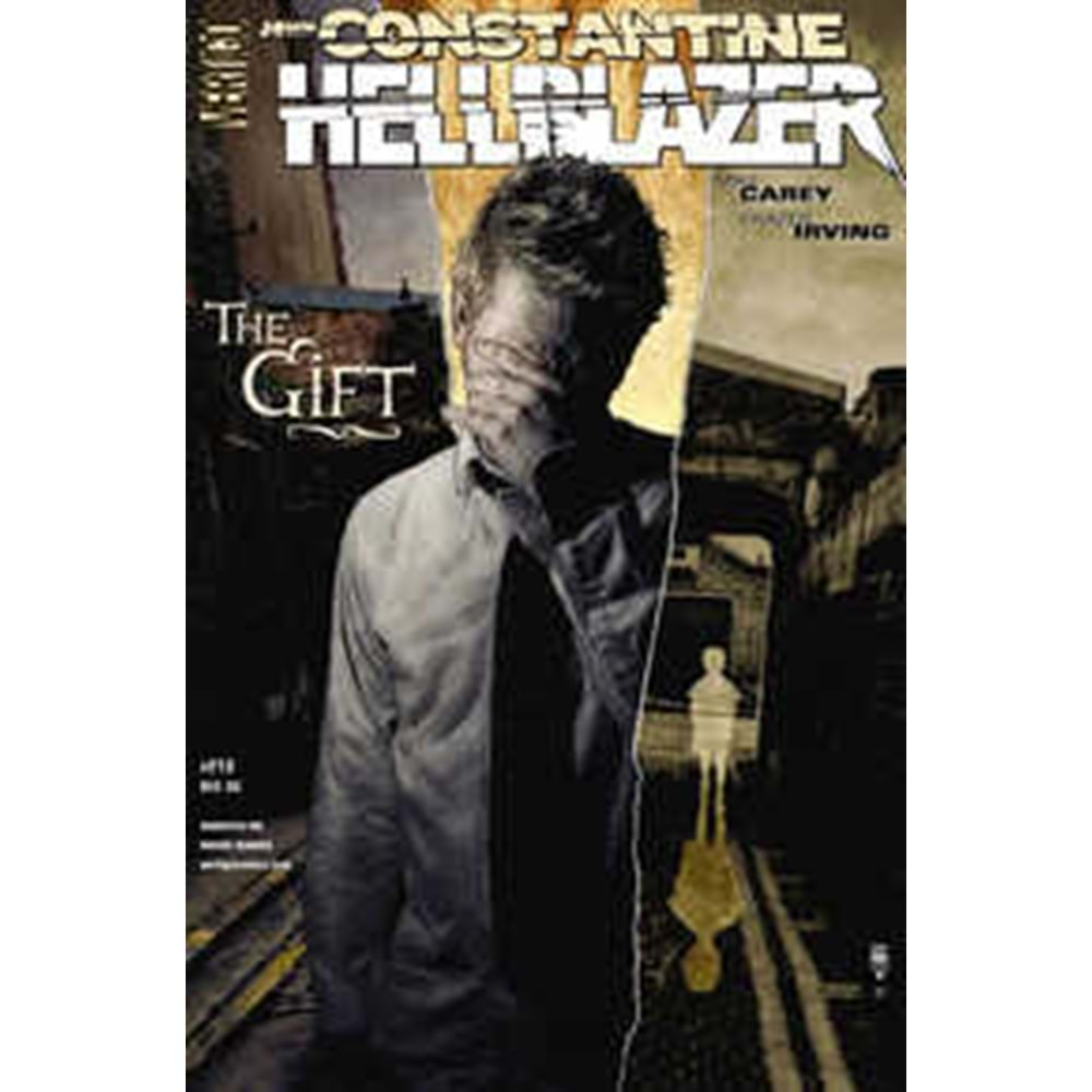 JOHN CONSTANTINE HELLBLAZER (1988) # 213