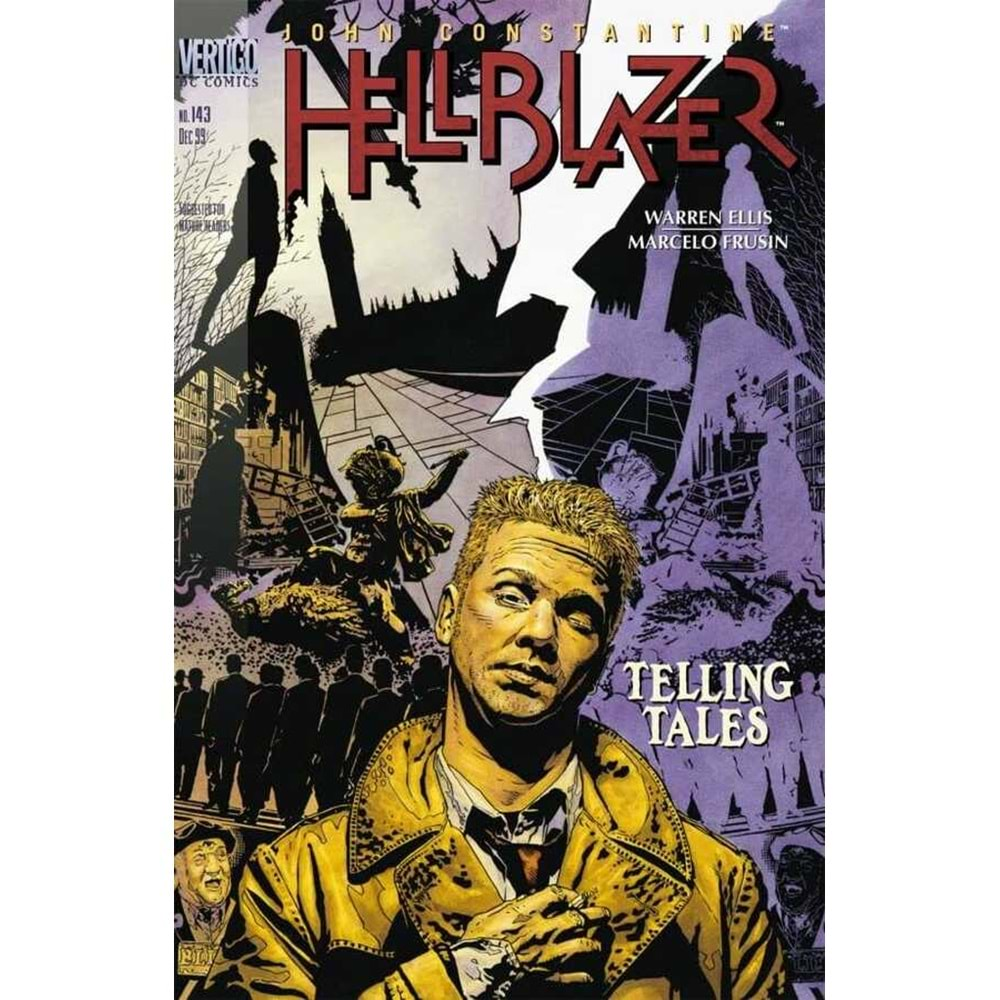 JOHN CONSTANTINE HELLBLAZER (1988) # 143