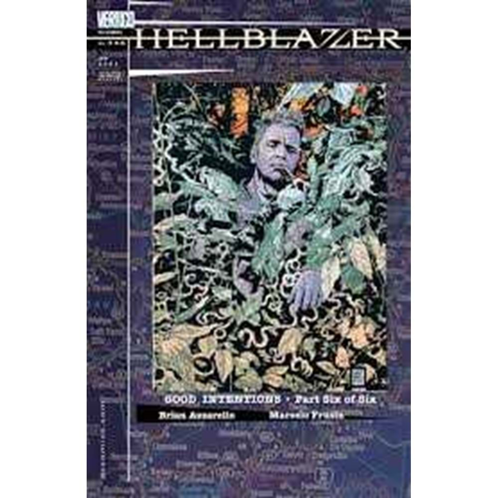 JOHN CONSTANTINE HELLBLAZER (1988) # 156