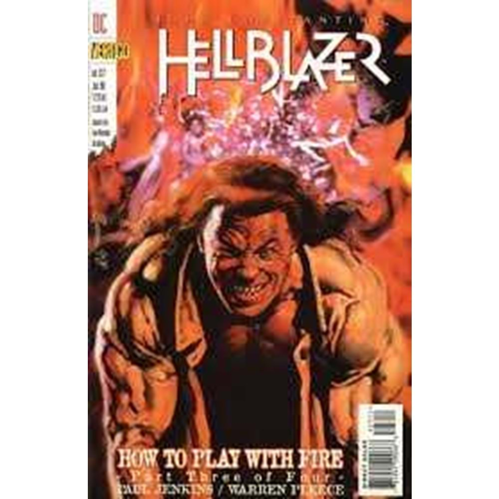 JOHN CONSTANTINE HELLBLAZER (1988) # 127