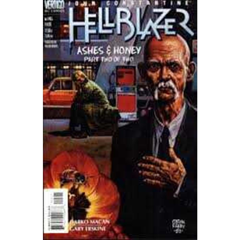 JOHN CONSTANTINE HELLBLAZER (1988) # 145