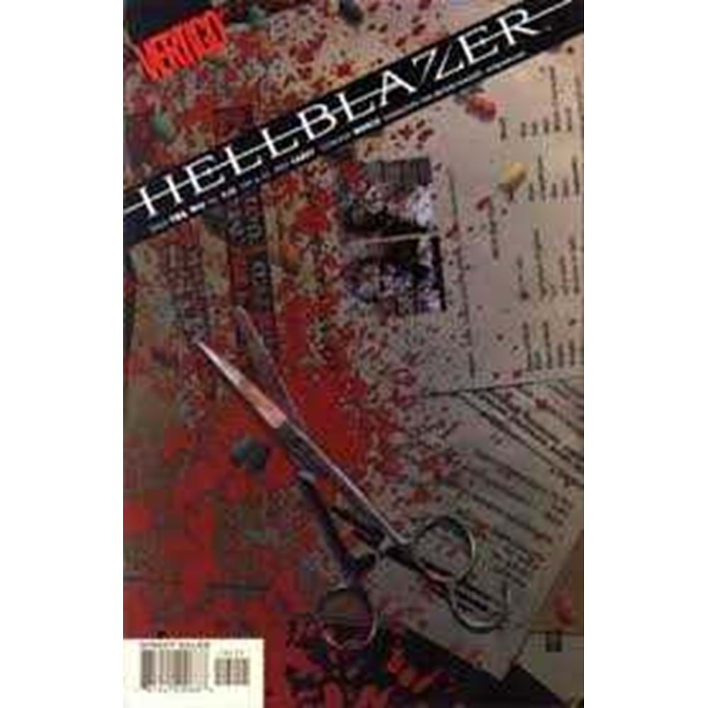 JOHN CONSTANTINE HELLBLAZER (1988) # 194