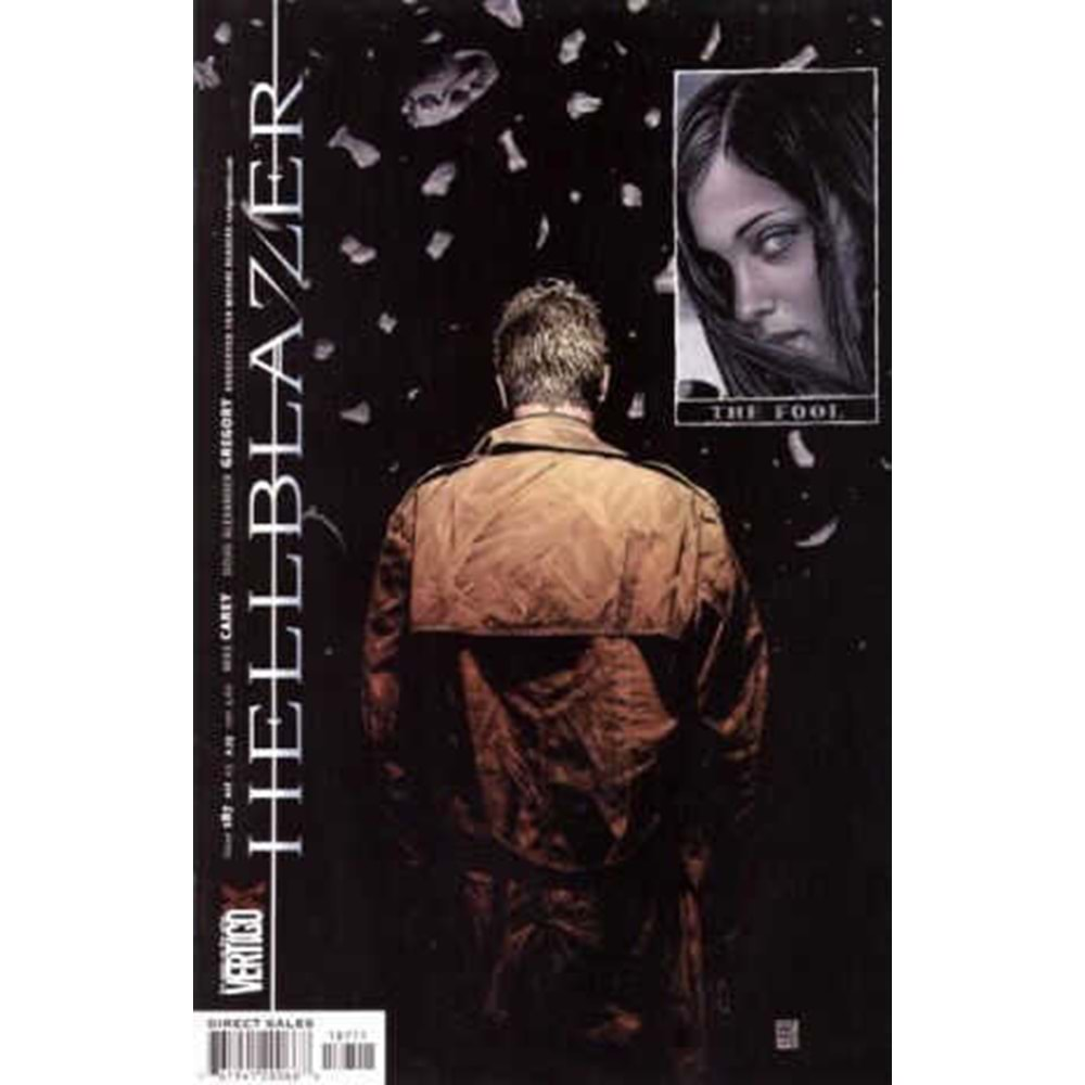 JOHN CONSTANTINE HELLBLAZER (1988) # 187