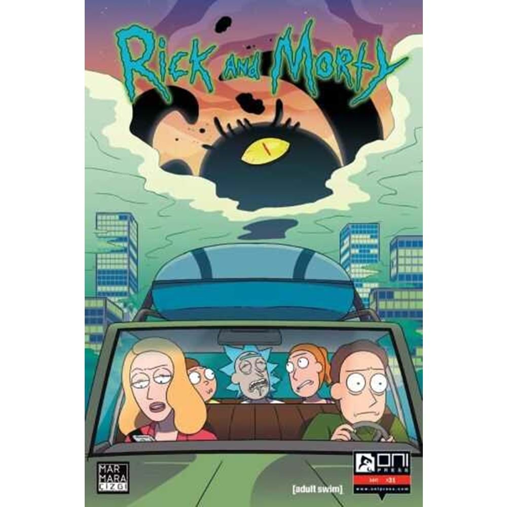 RICK AND MORTY SAYI 31