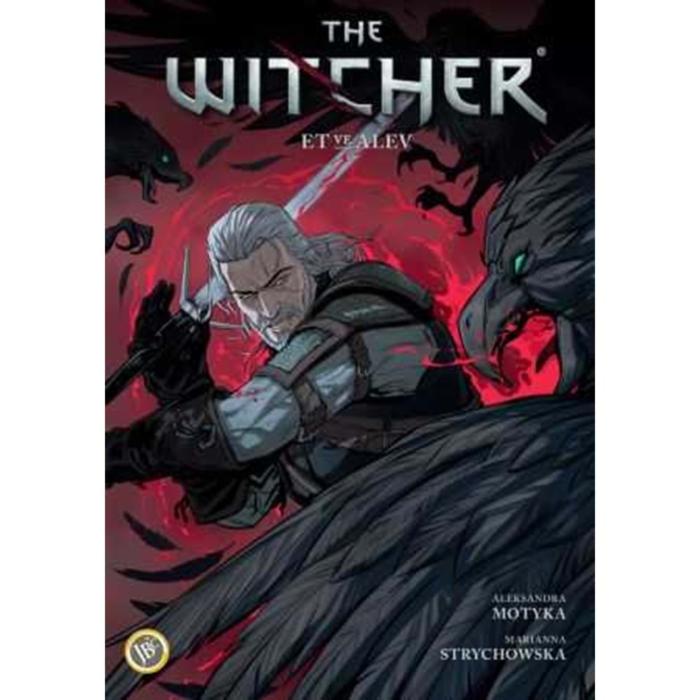 Witcher Cilt 4 Et Ve Alev
