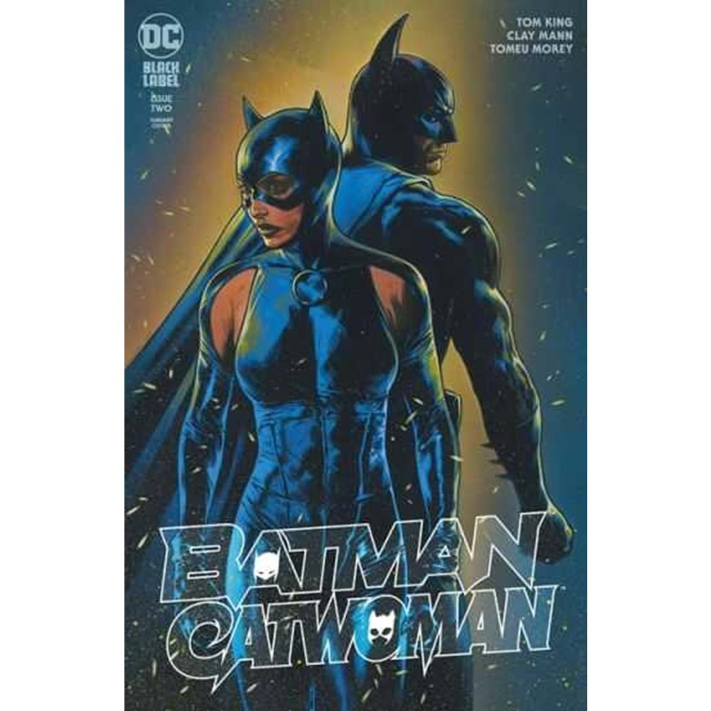 BATMAN CATWOMAN # 2 (OF 12) COVER C TRAVIS CHAREST VARIANT