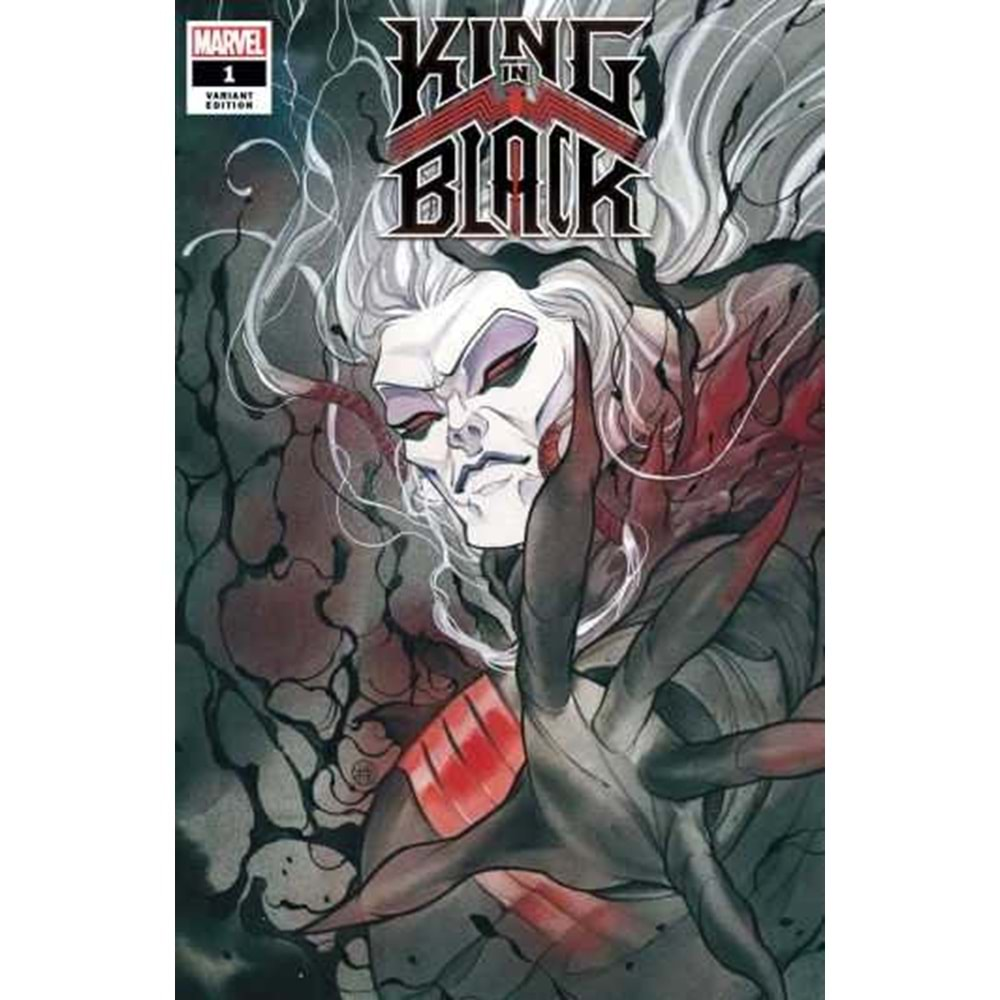 KING IN BLACK # 1 MOMOKO VARIANT