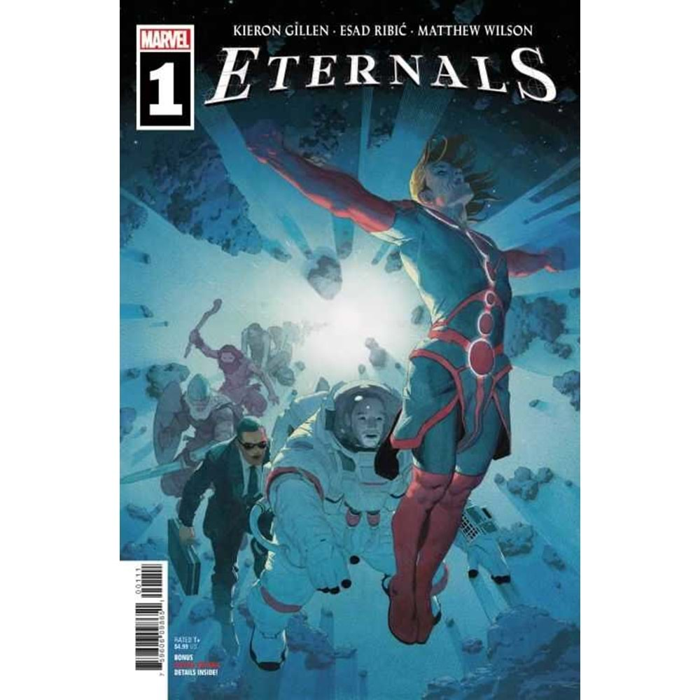 ETERNALS (2021) # 1