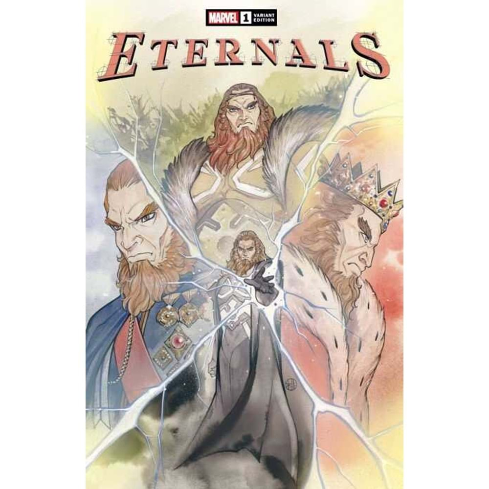 ETERNALS (2021) # 1 1:50 MOMOKO VARIANT