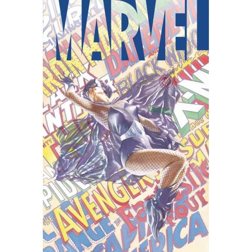 MARVEL (2020) # 2