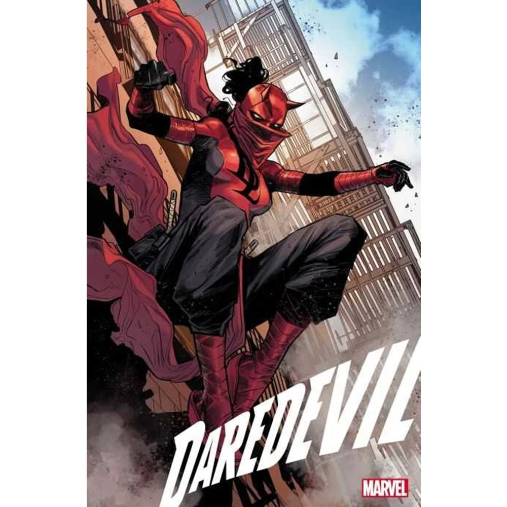 DAREDEVIL (2019) # 25 SECOND PRINTING