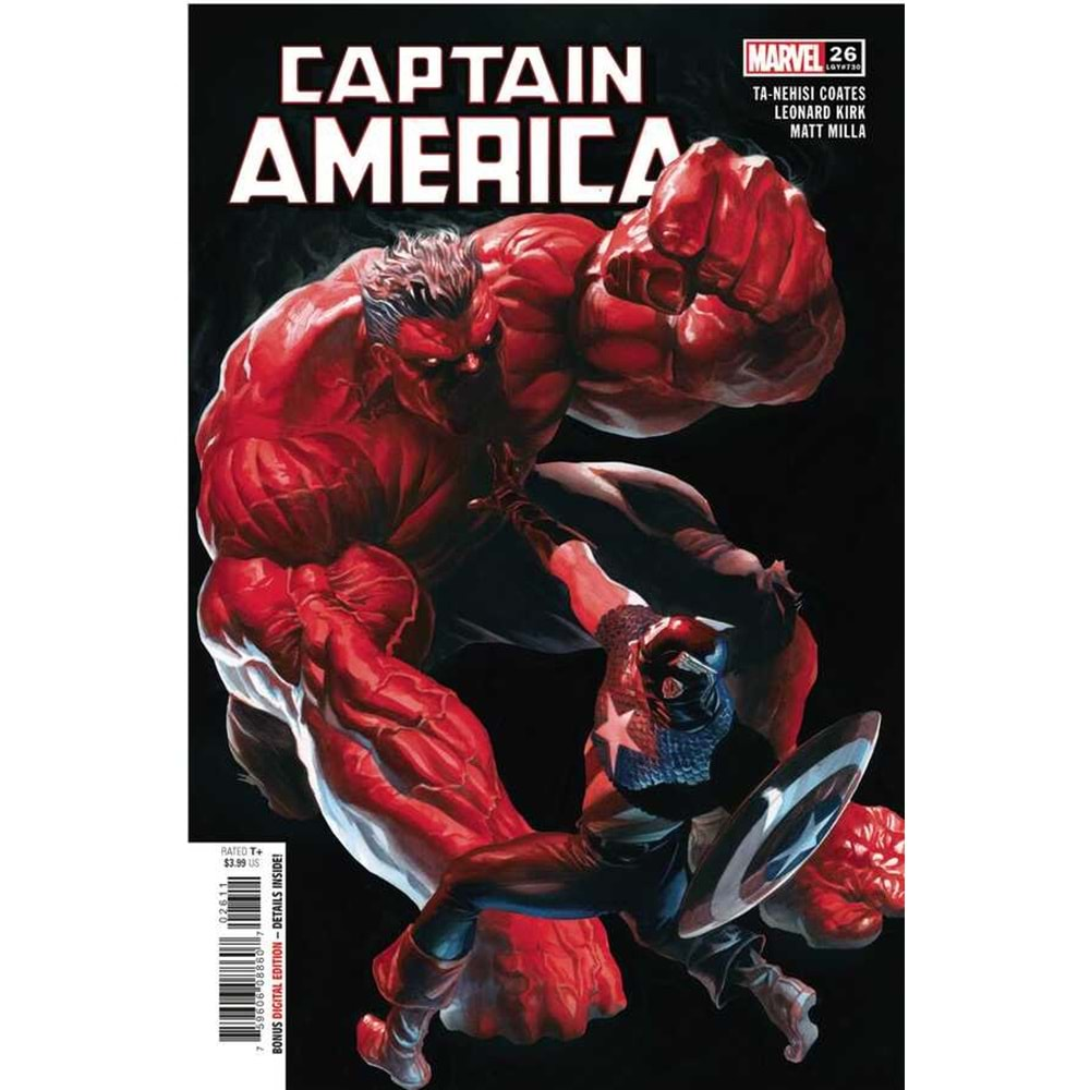 CAPTAIN AMERICA (2018) # 26