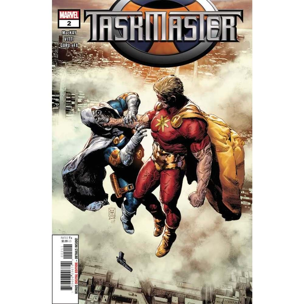 TASKMASTER (2020) # 2 (OF 5)