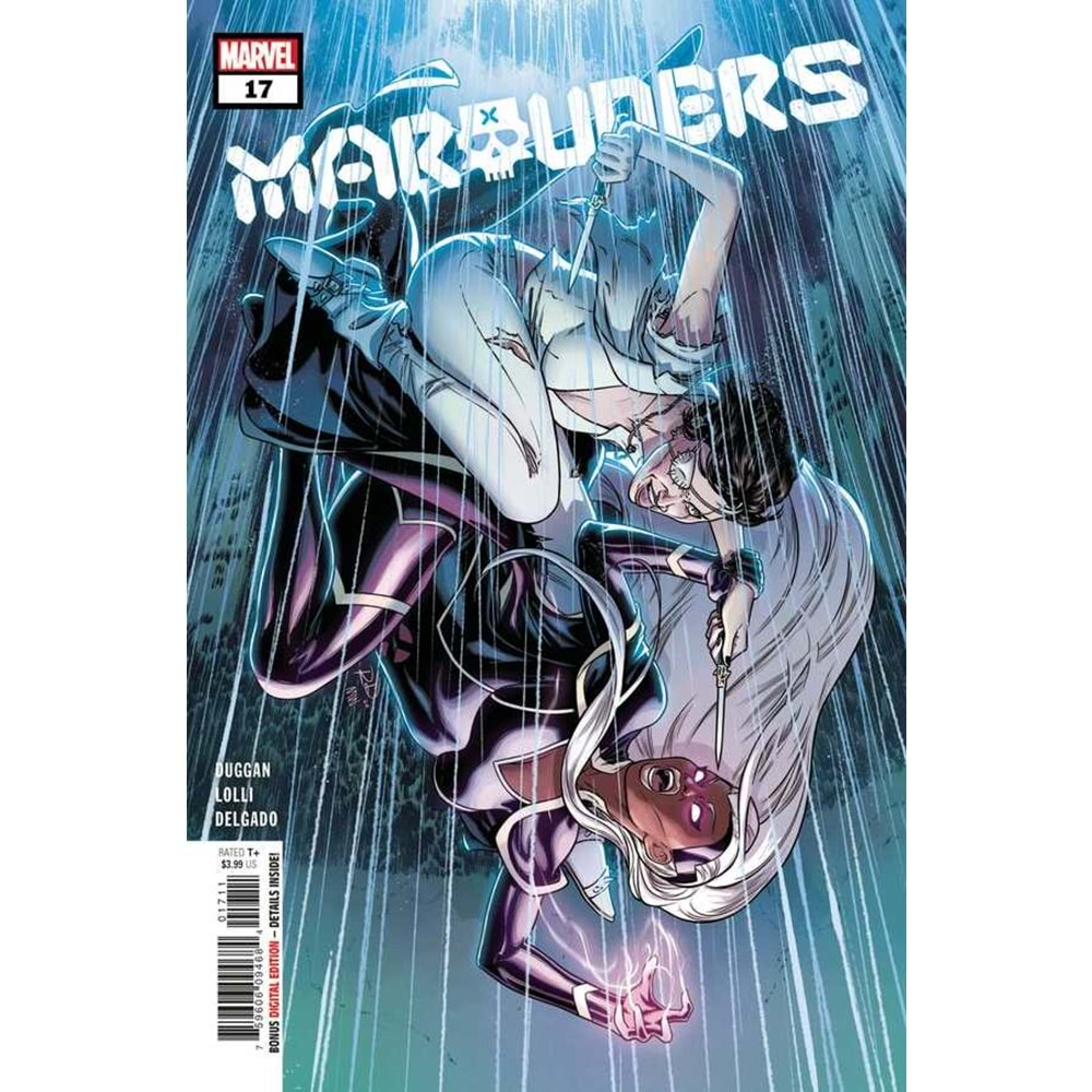 MARAUDERS (2019) # 17