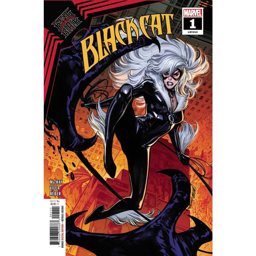 BLACK CAT (2020) # 1 KIB