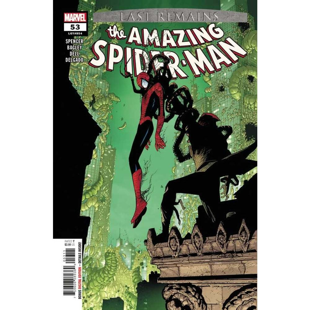 AMAZING SPIDER-MAN (2018) # 53