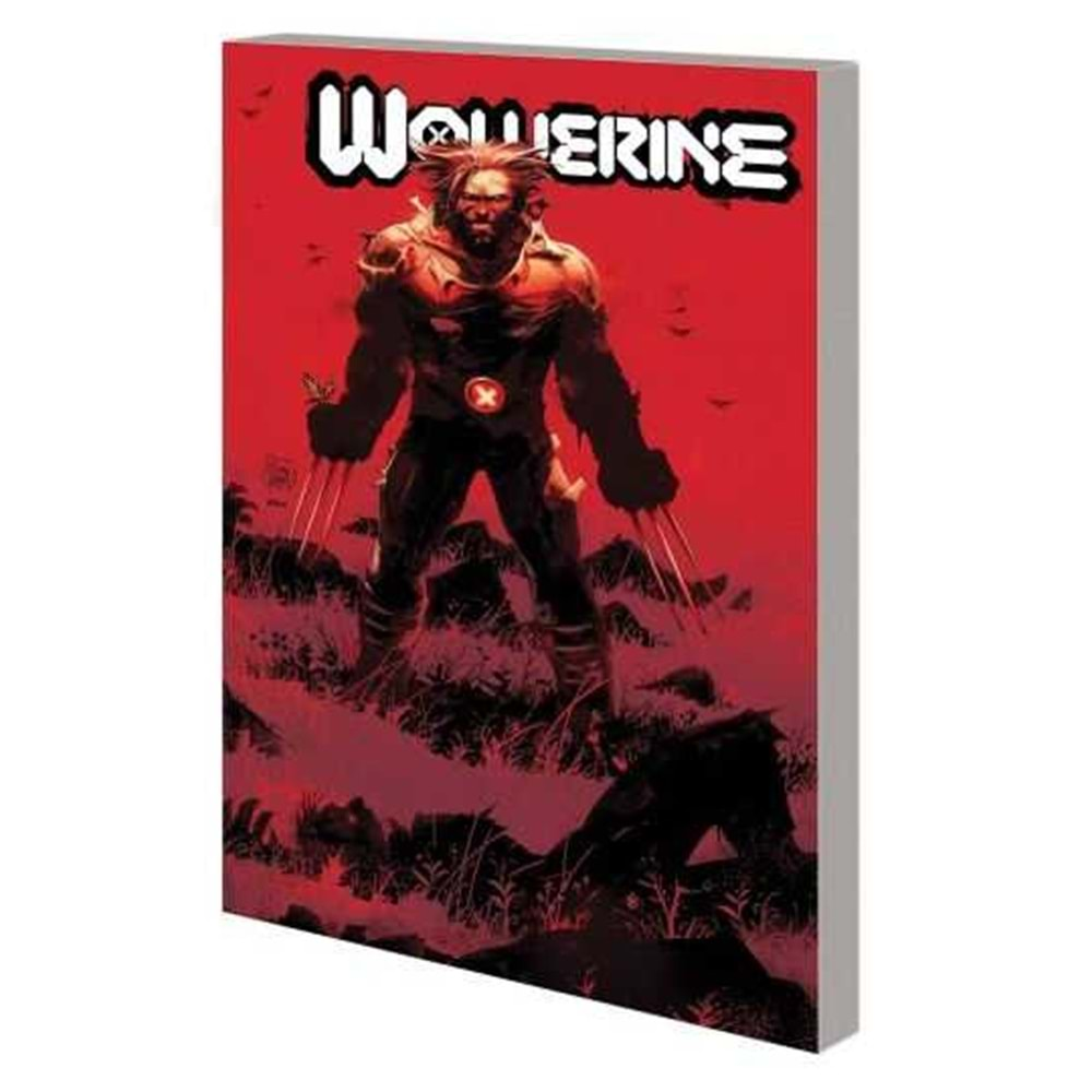 WOLVERINE BY BENJAMIN PERCY VOL 1 TPB