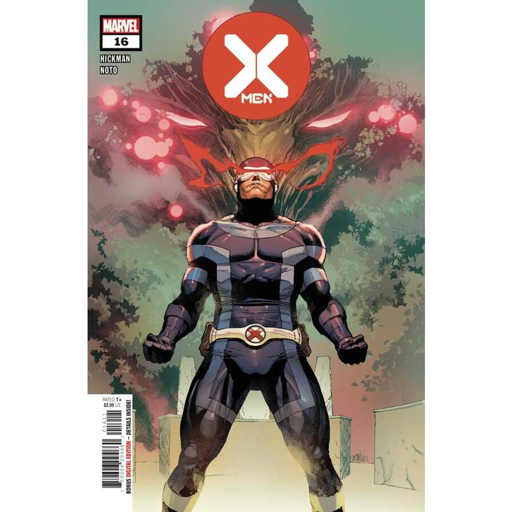 X-MEN (2019) # 16