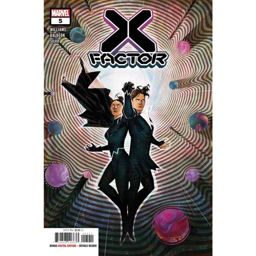 X-FACTOR (2020) # 5