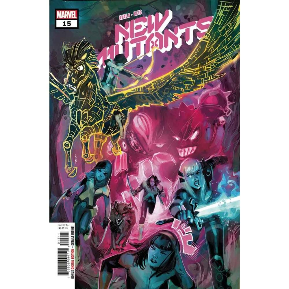 NEW MUTANTS (2020) # 15