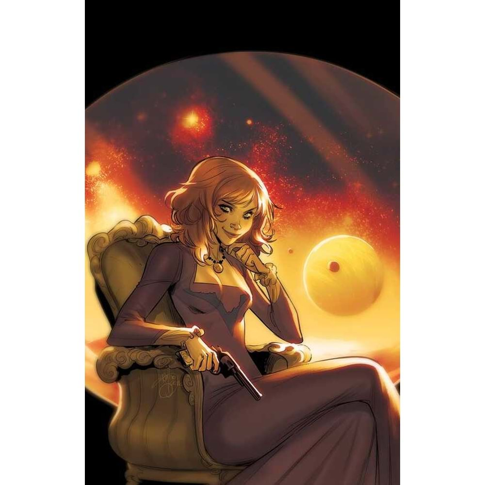 FIREFLY # 25 ONE PER STORE ANDOLFO VIRGIN VARIANT