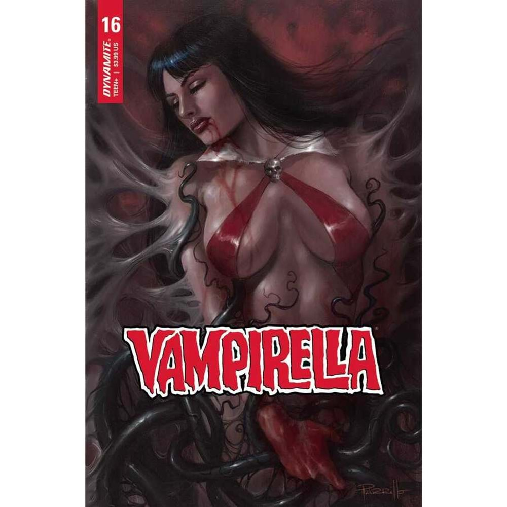 VAMPIRELLA (2019) # 16 COVER A PARRILLO