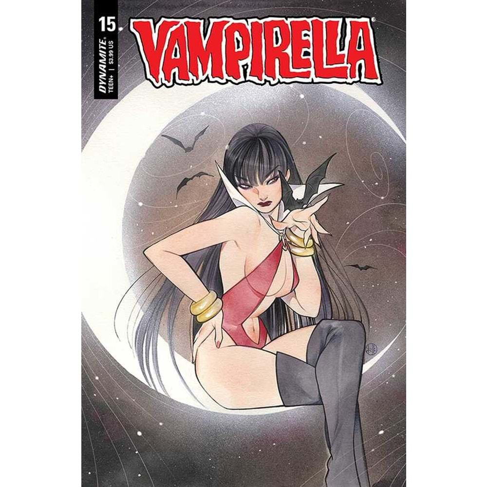 VAMPIRELLA (2019) # 15 COVER B MOMOKO