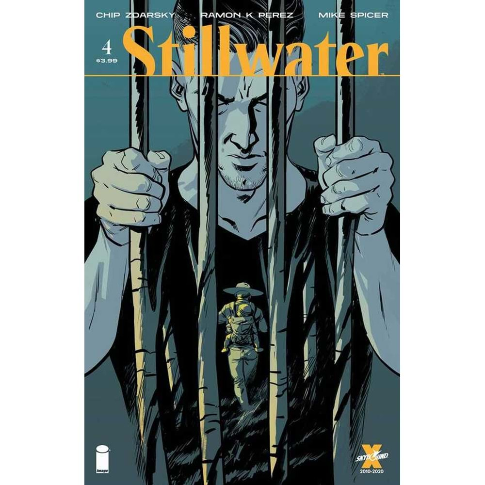 STILLWATER BY ZDARSKY & PEREZ # 4