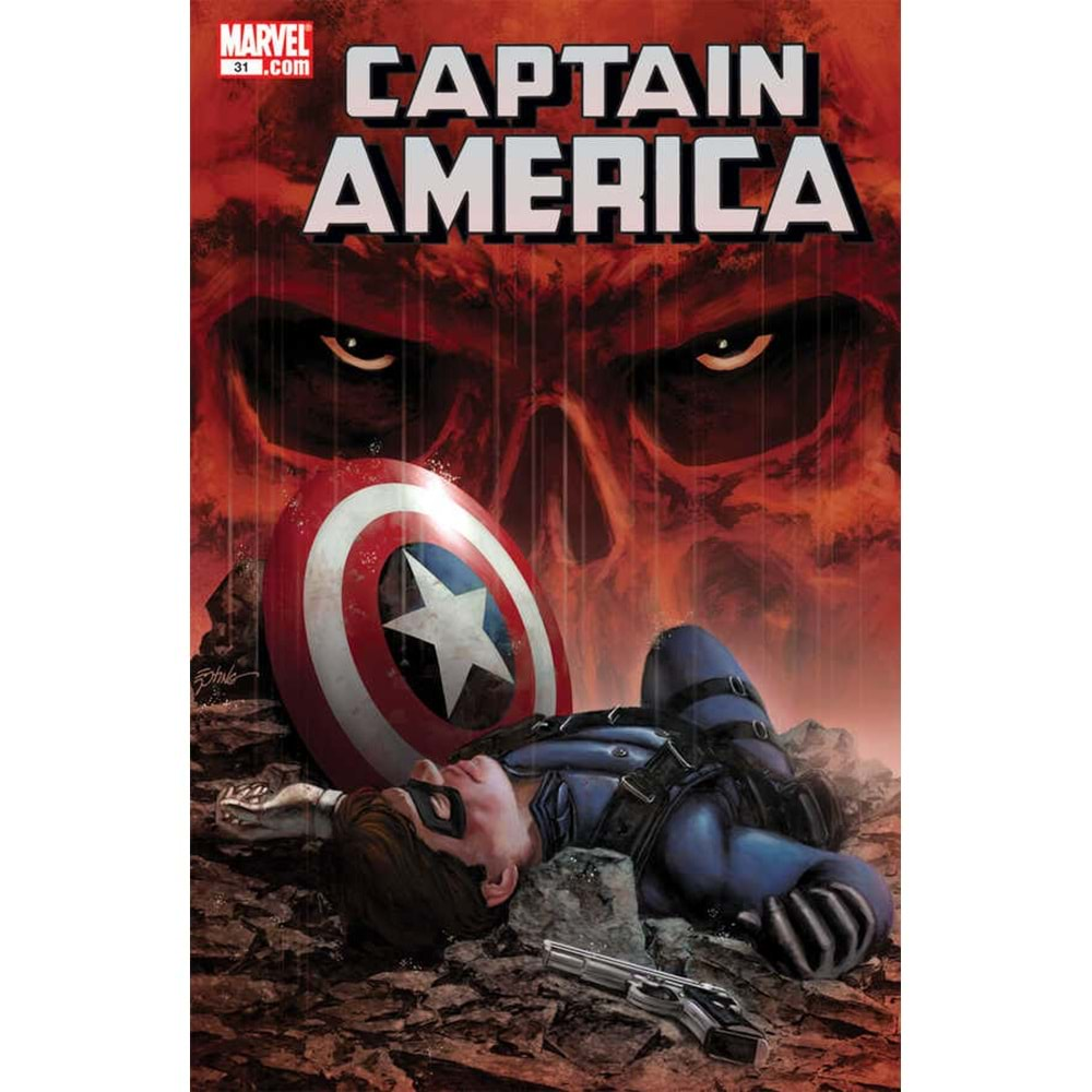 CAPTAIN AMERICA (2004) # 31