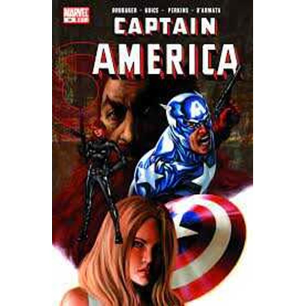 CAPTAIN AMERICA (2004) # 36