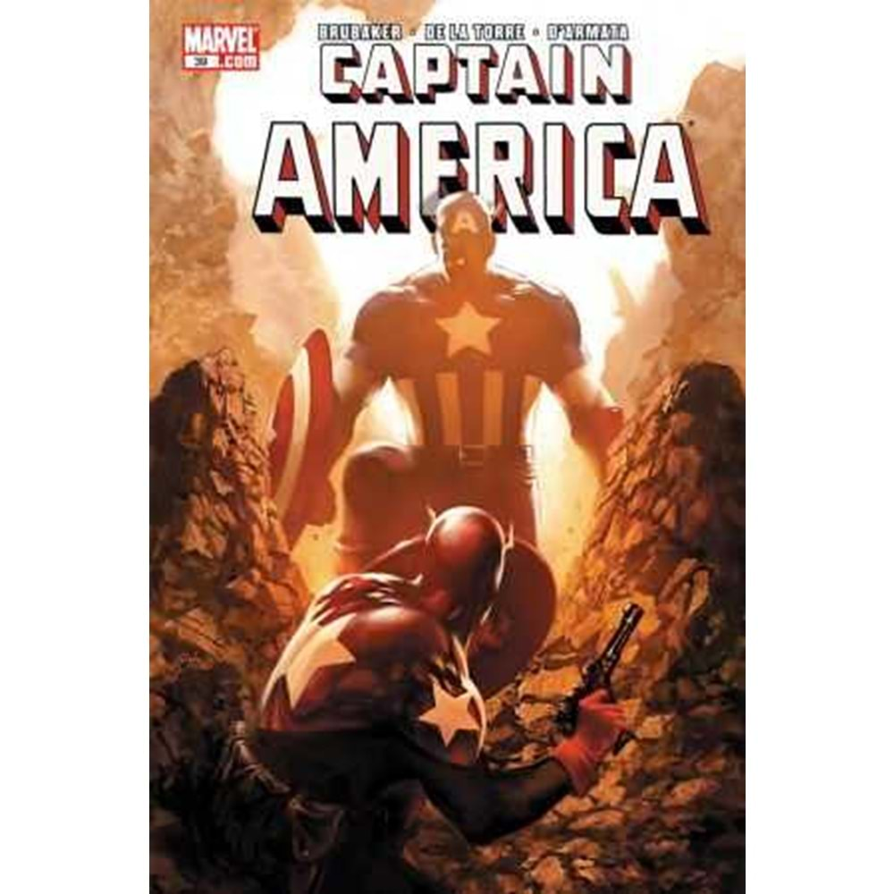 CAPTAIN AMERICA (2004) # 39