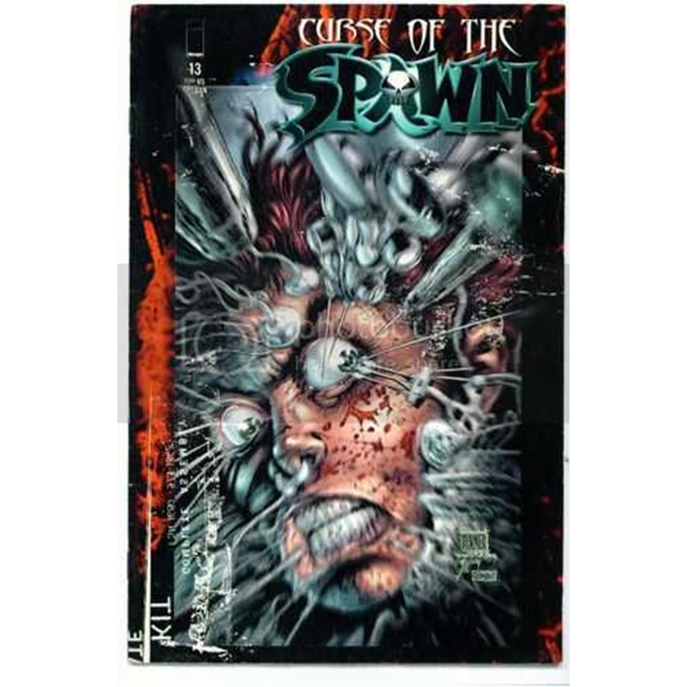 CURSE OF THE SPAWN (1996) # 13