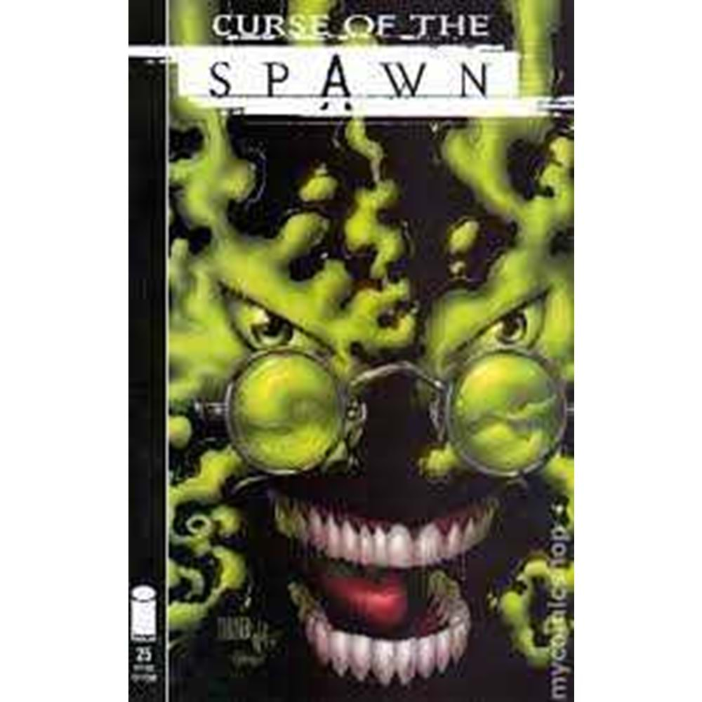 CURSE OF THE SPAWN (1996) # 25 F