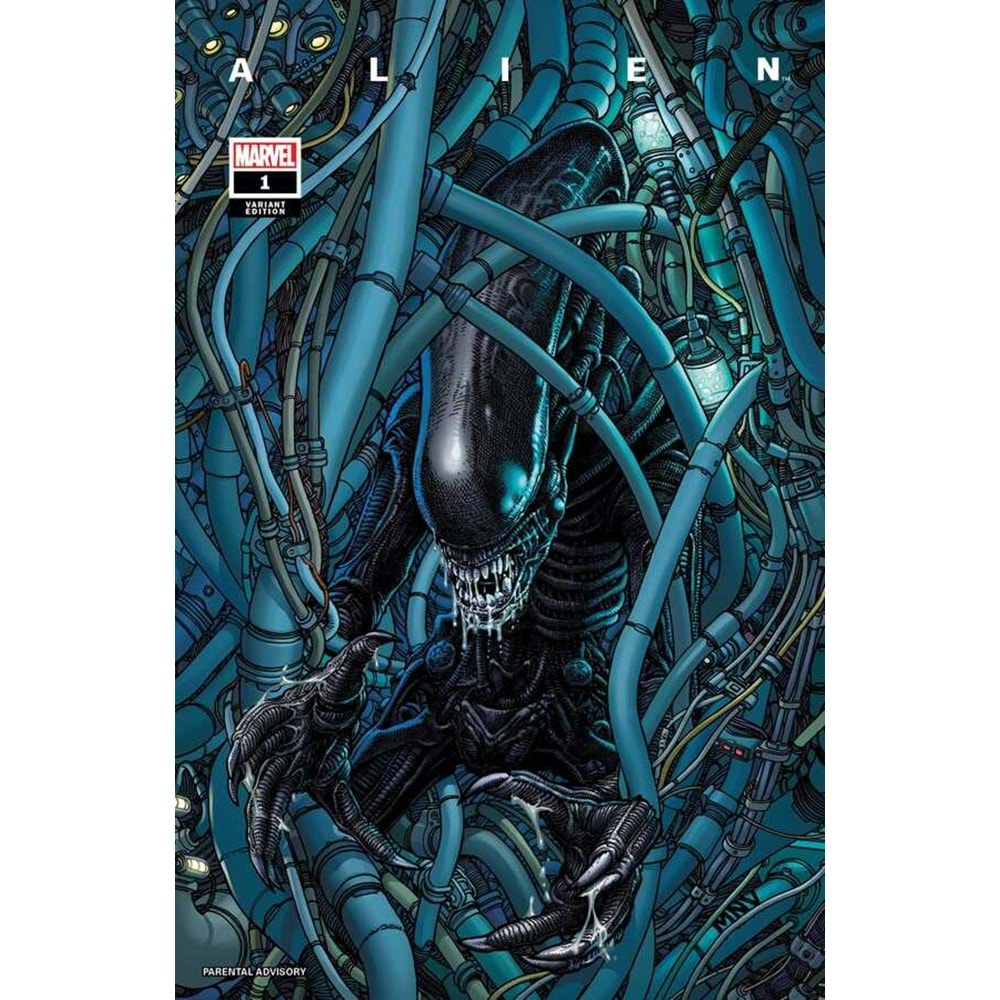 ALIEN (2021) # 1 1:50 MCNIVEN VARIANT