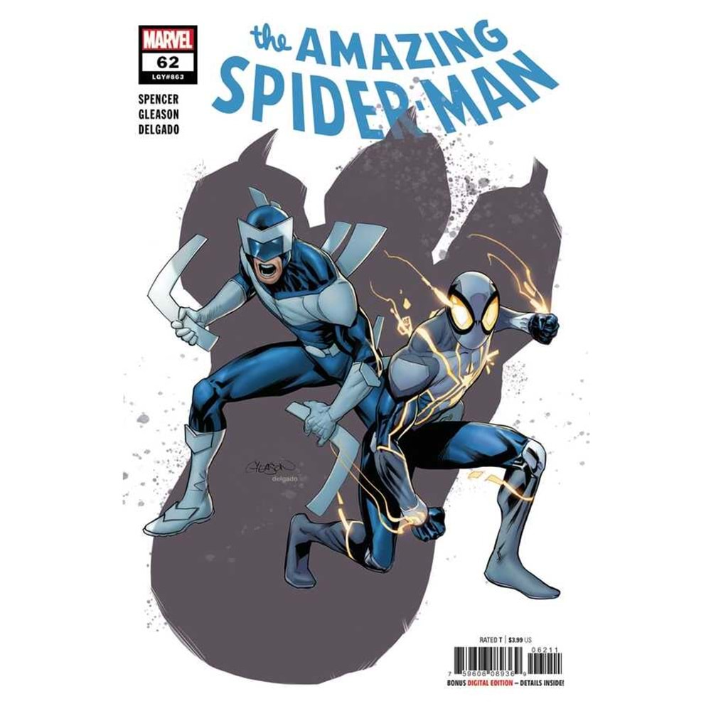 AMAZING SPIDER-MAN (2018) # 62