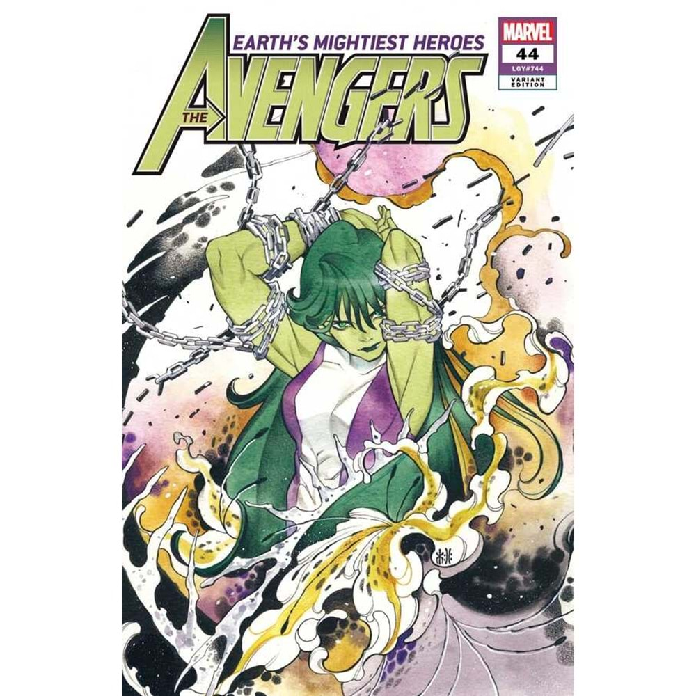 AVENGERS (2018) # 44 MOMOKO VARIANT