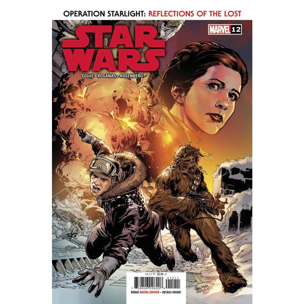 STAR WARS (2020) # 12