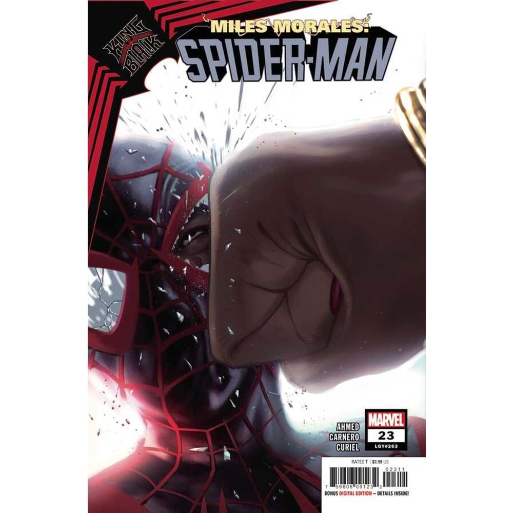 MILES MORALES SPIDER-MAN (2019) # 23