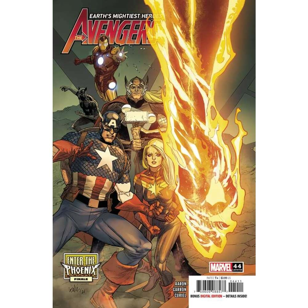 AVENGERS (2018) # 44