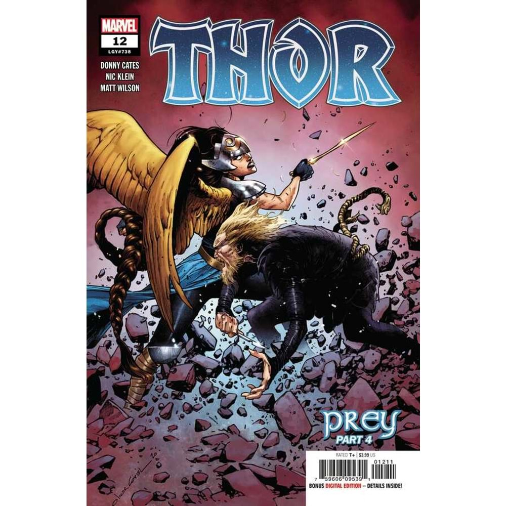 THOR (2020) # 12